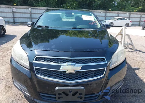 2013 Chevrolet Malibu 1Fl from USA, damaged, VIN 1G11A5SA1DU145088